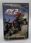 Gamecube ATV: Quad Power Racing 2 (Nintendo GameCube, 2003) CIB Tested
