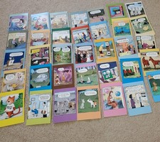 Lot of 35 Funny Birthday Card 4.625 x 6.75 Inch 