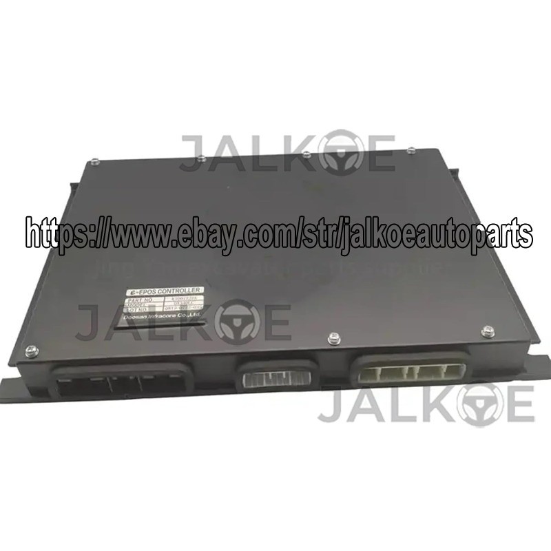 300611-00051 Controller ECU Computer Board For Doosan DX340LC 210W 210