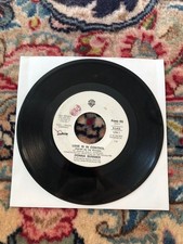 Vinyl LP 45 Umdrehungen 7" - I Won't Let You Down Ph D Love Is In Control Damen Summer