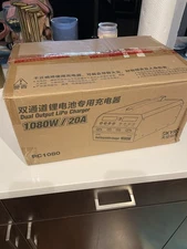 Skyrc Pc1080 1080w 20A Output Dual Battery Charger