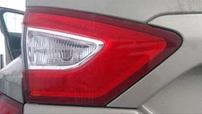 Driver Left Tail Light Lid Mounted Hybrid SE Fits 13-16 FUSION 1615079