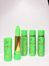 Grüner Magic Lipstick Zauberstift = Rosa ode...