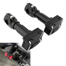 Universal Motorcycle Modified Engine Guard Crash Bar Frame Protector 22-30mm