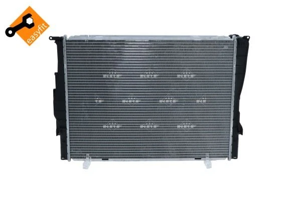 RADIATOR ENGINE COOLING 53473 FOR N46B20A/B20C/B20B/B20CC/B20CD/B20E 2.0L 4cyl - Image 4 of 4