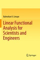 Linear Functional Analysis For Scientists And Engineers | Balmohan V. Limaye