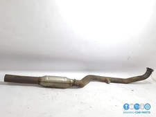 Original BMW  F01 F07 F10 F11  Abgasrohr + Vorschalld�mpfer links  7578191