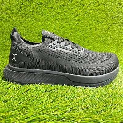 Flux Adapt Waterproof Runner Black Mens Size 8 Womens Size 9.5 Athletic Shoes