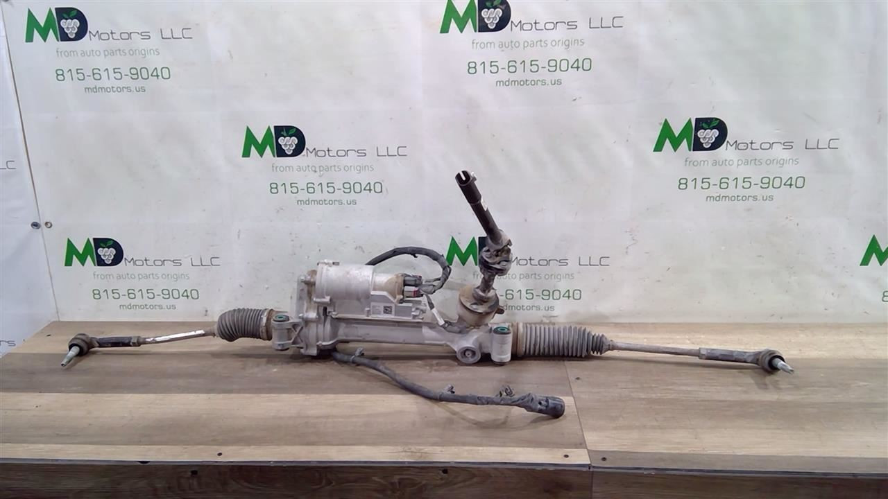 2019-2021 Dodge Charger Power Steering Gear Motor Rack & Pinion OEM 68526095AA