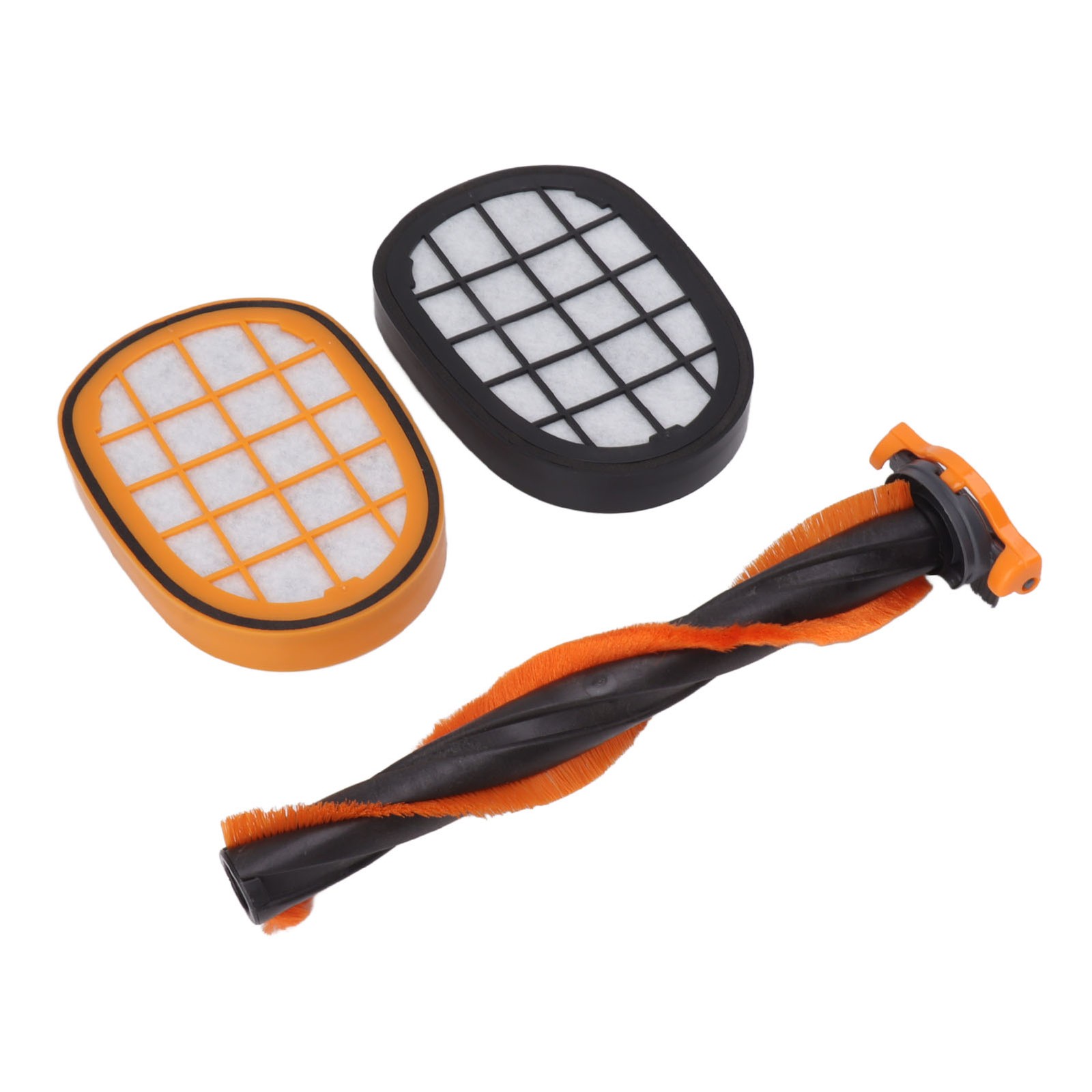 Vacuum Cleaner Roller Brush Filter Set ABS Accessories Replacement Parts For