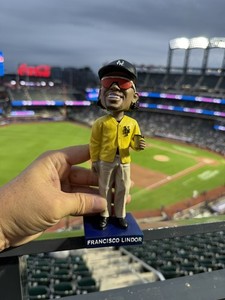 Francisco Lindor Bobblehead | eBay