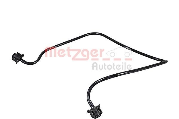 Original Metzger KüHlmittelrohrleitung 4010243 FüR CitroëN Peugeot-image