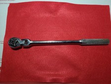 Vintage Sk Tools 45775 Flex Head Ratchet 38 Drive Made In Usa Vintage Sk Tools 45775 Flex Head Ratchet 38 Drive Made In Usa