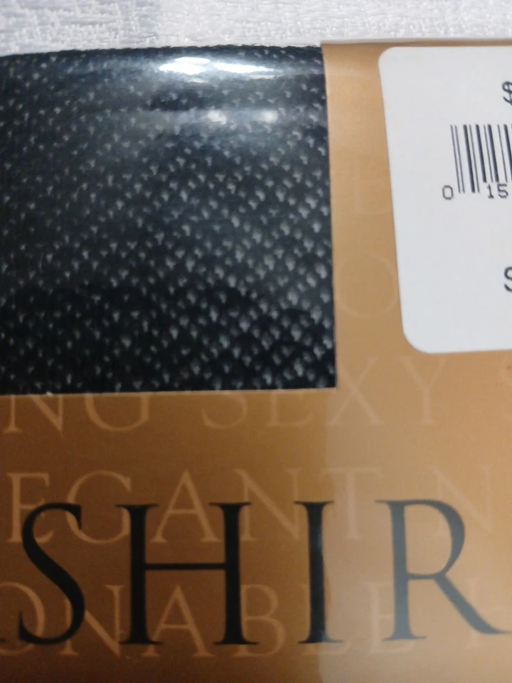 Novo na embalagem Berkshire Trend crochê coxa alta estilo preto 1534 tamanho C-D - Imagem 4 de 4