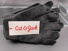 Cat  Jack Thermal Knit Stretch Gloves Set