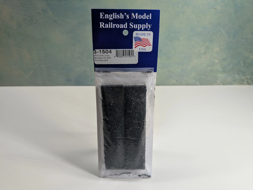 Carga de carbón inglesa Bowser 31504 escala HO para góndola Bowser GS 40' (2 piezas) | Zustand: New