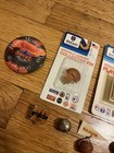 Vintage Basketball Pins/Pendants - Lot Of 7 — photo 2