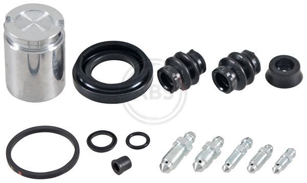 A.B.S. Reparatursatz, Bremssattel 57603 FüR CitroËN DS Passend FüR Fiat Ford-image
