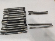 North American Tool PIPE TAP Lot  NPT HSG- 18 Total 
