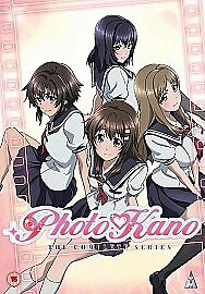 Photo Kano Collection (Blu-ray, 2016)