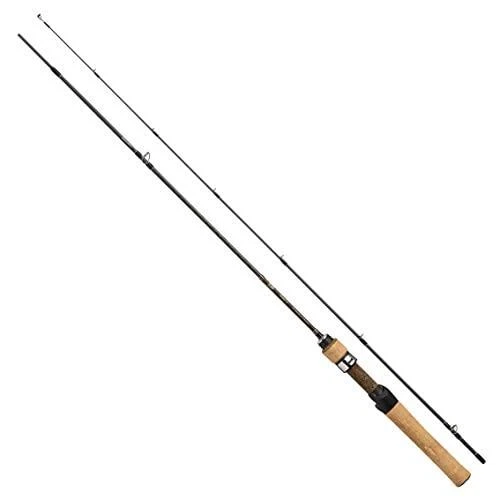 Daiwa Trout X NT 48ULB - N Baitcasting Rod for Trout