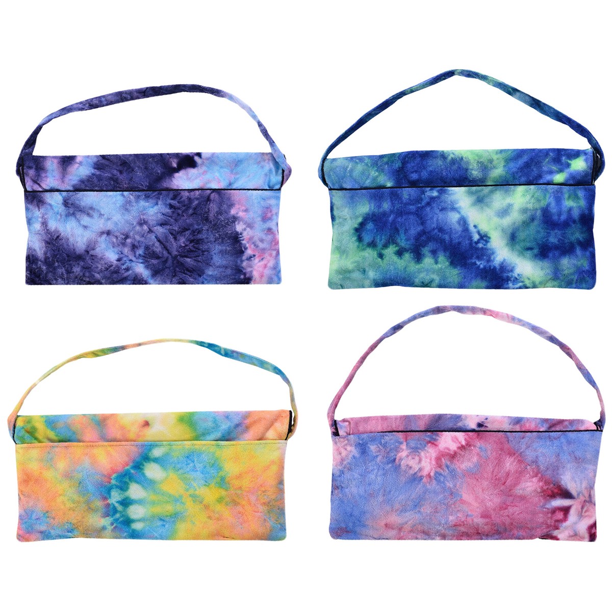 Soft Lounger Beach Towel Quick Dry Pool Lounge Chair Cover with