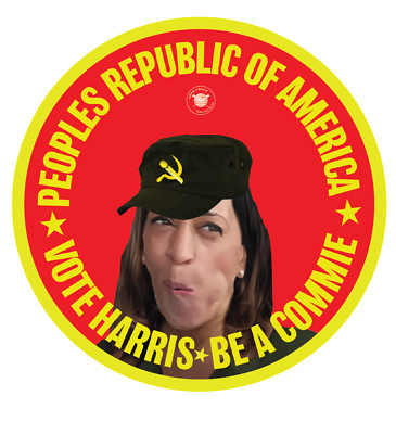 Democrats are Communist (4x4 Round Deals and Offers)