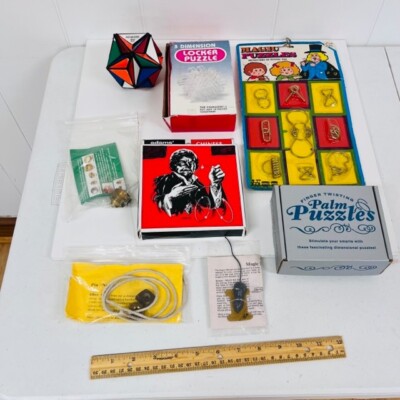Mind Puzzles, Brain Teasers & Magic Tricks