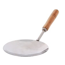 Rice Serving Spoon Pan Stainless Steel Catering Cutlery Utensil Scooper Large