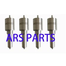 4Pcs DLLA160SM021 Fuel Injector Nozzle 105025-0210 for Mitsubishi Fuso 8M20 8M21
