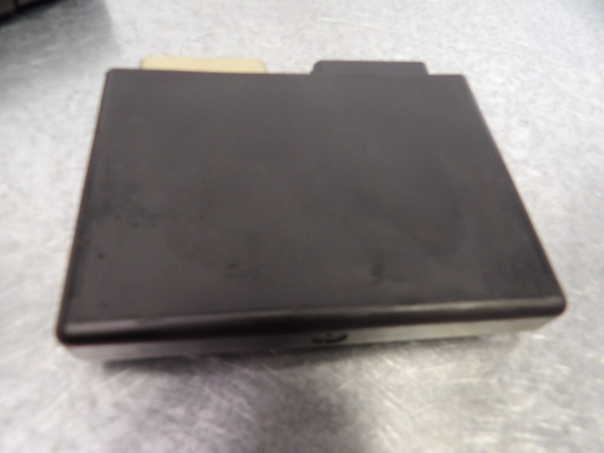 11 Kawasaki Ninja ZX10R electronic control module ecu cdi ecm