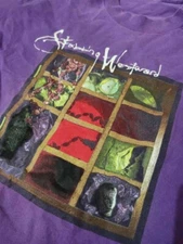 Wither Blister Burn & Peel STABBING WESTWARD Shirt Purple Unisex S-5XL