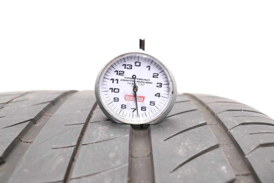 二手 315/25ZR19 米其林 Pilot Sport PS2 - 98Y - 6.5/32 无维修 — 第 3/4 张图片