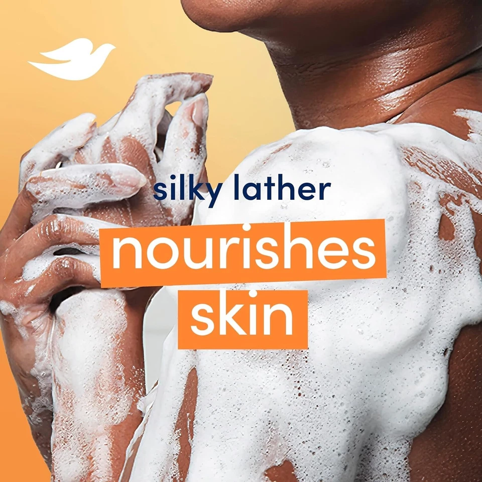 Dove beauty cream bar pack of 3 (shea butter) 350gm - Image 4 of 4