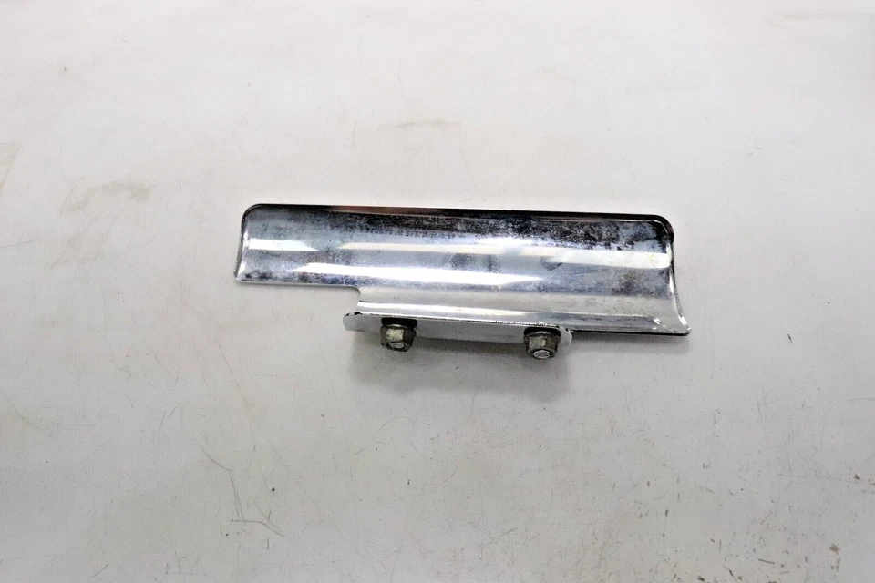 97-03 HONDA VALKYRIE 1500 OEM HORQUILLA DELANTERA IZQUIERDA AMORTIGUADOR SUSPENSIÓN CUBIERTA Foto 3 de 4