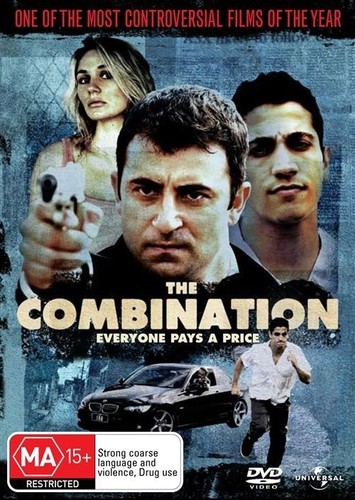 The Combination (DVD, 2009) REGION-4- NEW AND SEALED-FREE POST IN AUSTRALIA - Picture 1 of 1