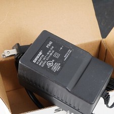  Shure PS40 AC Adaptor 15V 600mA Power Supply for UC4 LX4 ULXP4 ULXD4 GLX P9T
