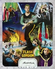 8x10 Print Buster Crabbe Flash Gordon Universal 1936 Collage #BCR