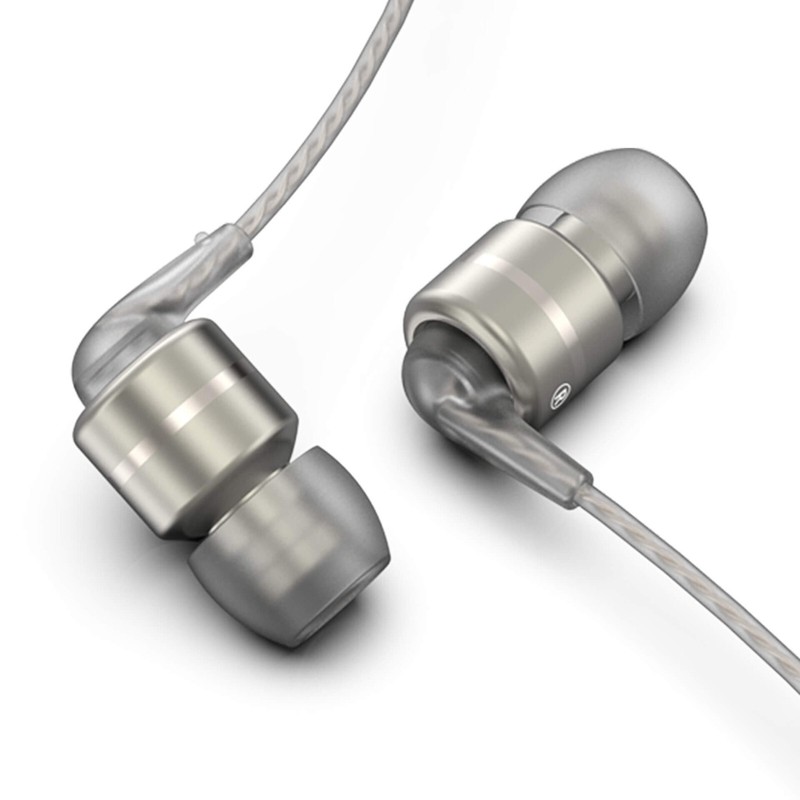 SoundMAGIC E80D - In Ear Isolating USB-C Earphones with DAC - Refurbished