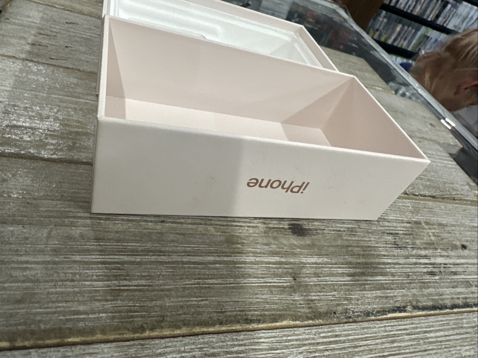 Apple iPhone 8 64GB GOLD - Retail Box Only *NO Phone, Empty Box Only!