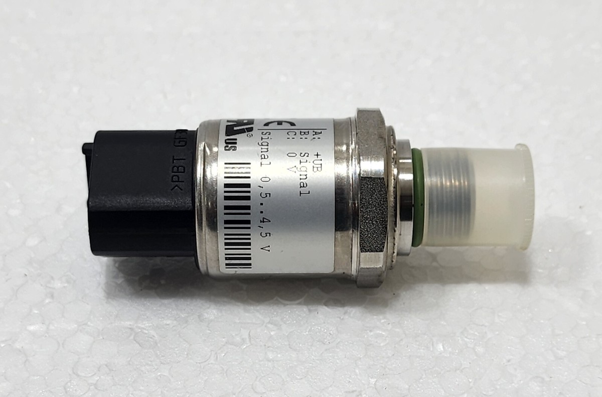 HYDAC 909461 HDA 847K-G-6000-004 6000PSI PRESSURE TRANSDUCER 8