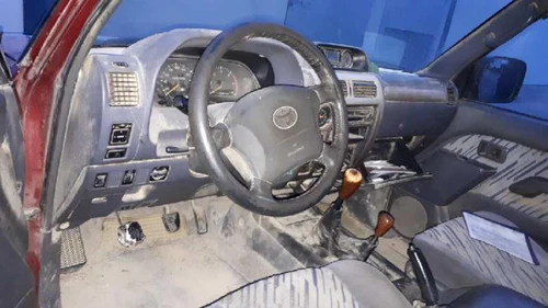 Reloj para TOYOTA LAND CRUISER (J9) TD VX (3-ptas.) (KZJ90) 1998 6140829 - Bild 10 von 10