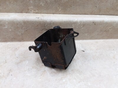 Yamaha DT1 RT1 OEM Frame Battery Box Holder 1968 1969 1970 #1 AP-286
