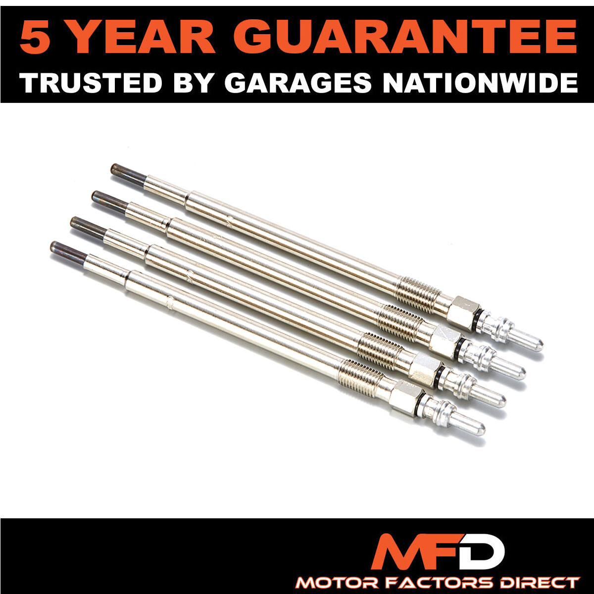 4X FOR MERCEDES CCLASS C220 CDI 2.1 204 SERIES (2008) DIESEL HEATER