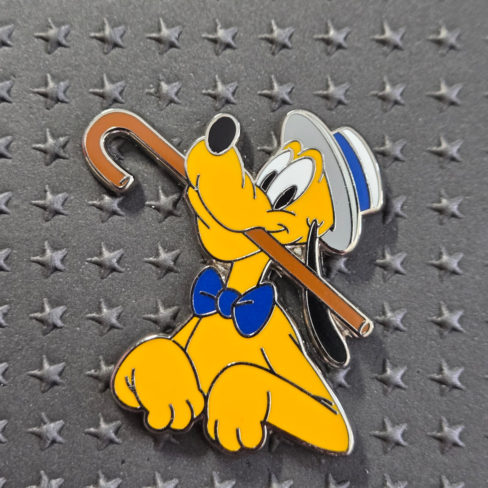 Disney Pluto with Cane Dapper Dans Pin #PP161836