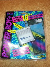ACTION PACK BY NAKY RECHARGEABLE BATTERY FOR FIRST GAME BOY NEW IN BLISTER