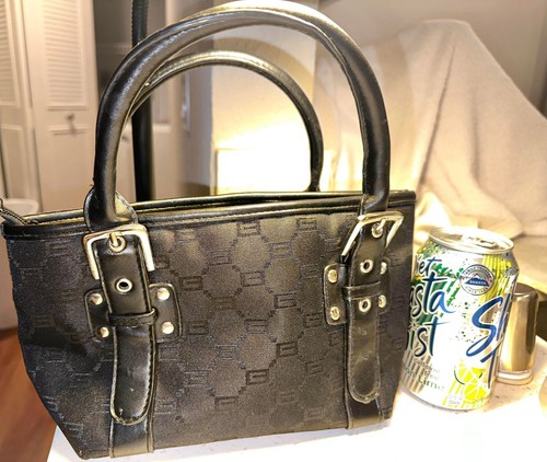 Small Unbranded Black Purse Handbag