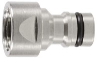 Karasto Geka Plus-Hahnstecker
