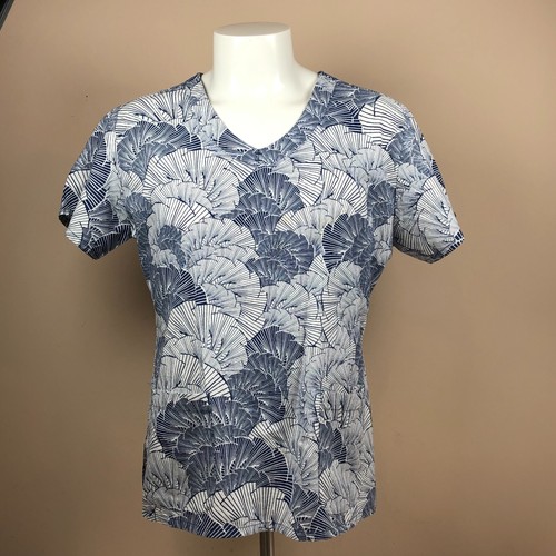 Grey's Anatomy Nurse Scrub Unisex XL Ginkgo Medical … Gem