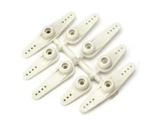 DuBro Super Strength Long Servo Arms (Hitec) [DUB672]